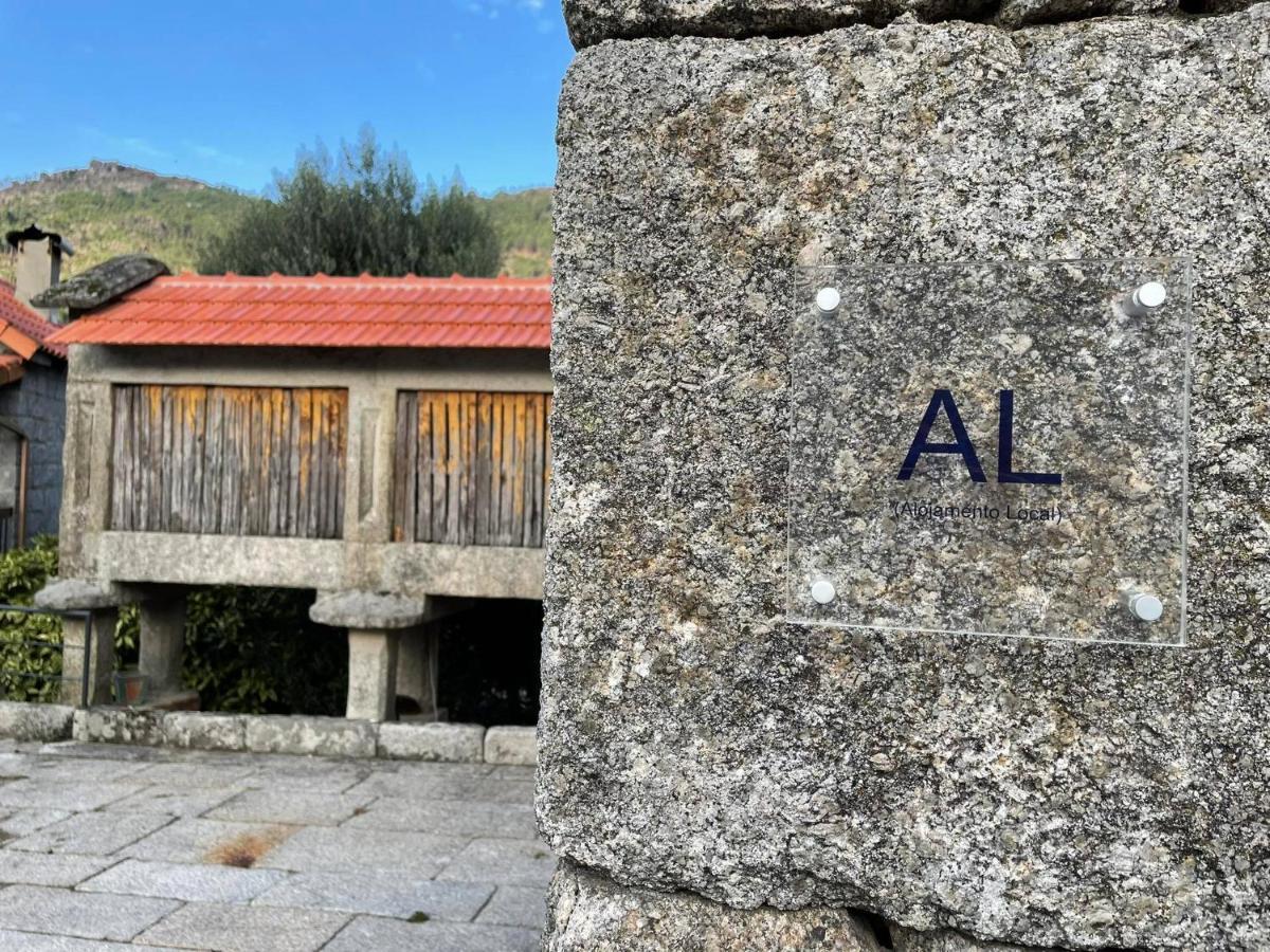 Cabrilhome - Al Geres Cabril  Exterior photo