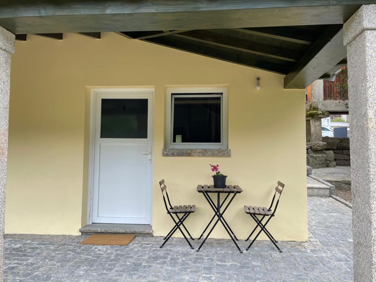 Cabrilhome - Al Geres Cabril  Exterior photo