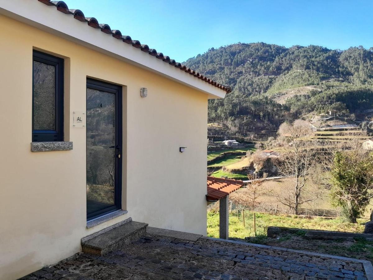 Cabrilhome - Al Geres Cabril  Exterior photo
